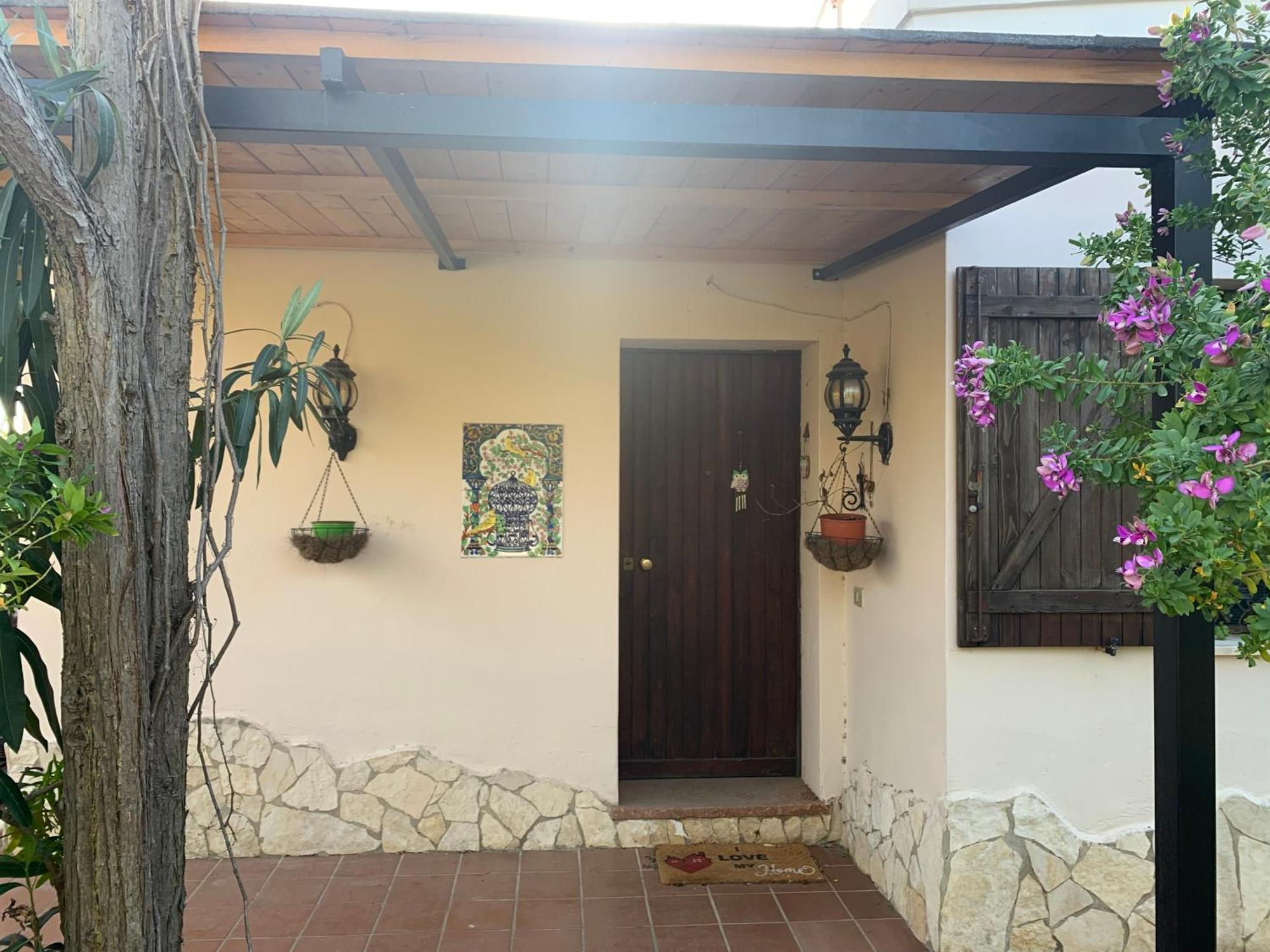 Da Paolo E Lilli Villa Capoterra Exterior photo